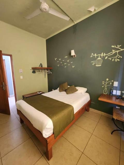 Matrimonial room at Hotel Plaza Querétaro
